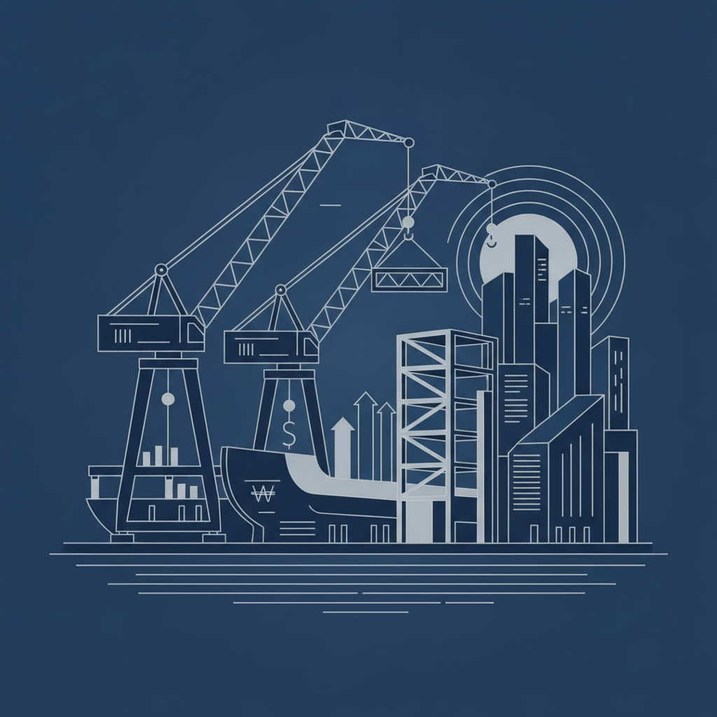 🏗️ 건설·조선·중공업