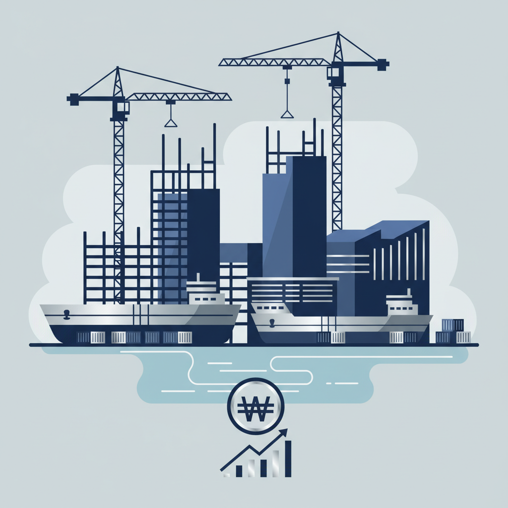 🏗️ 건설·조선·중공업