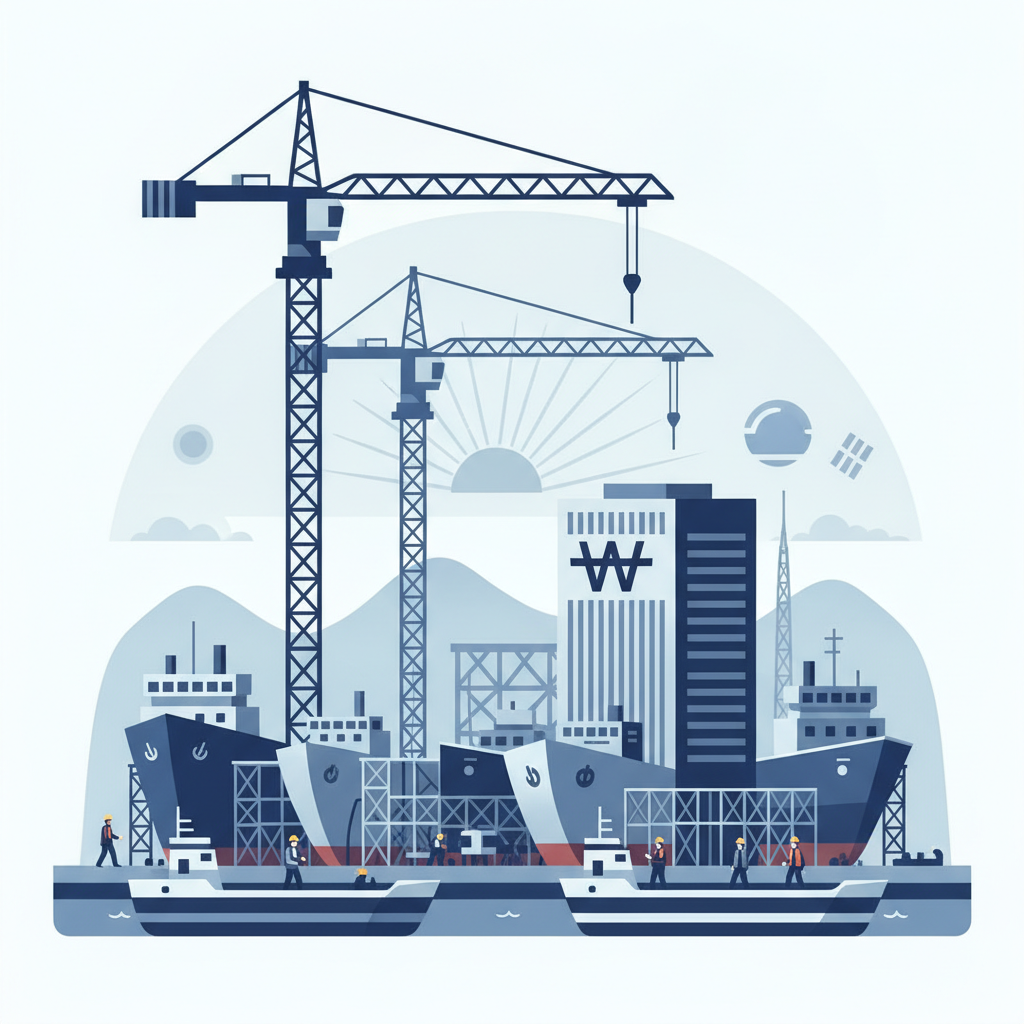 🏗️ 건설·조선·중공업