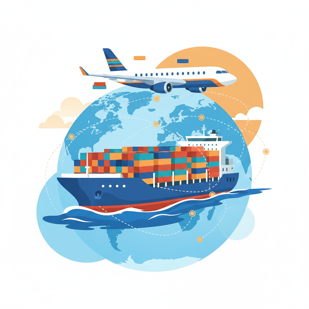 🚢 수출·운송