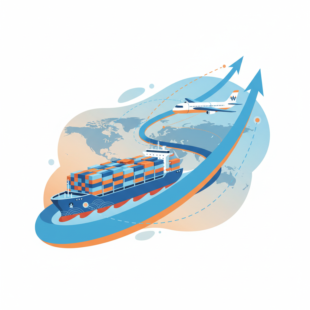🚢 수출·운송