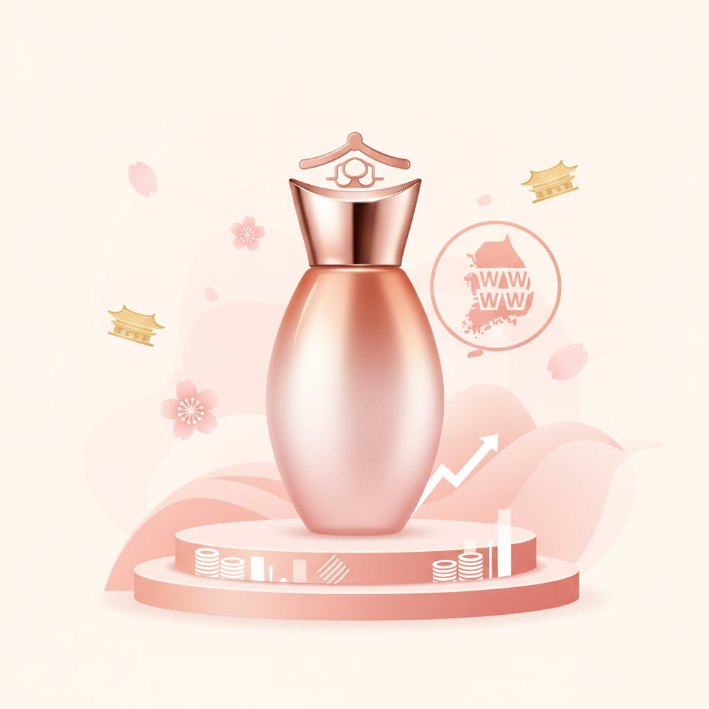 💄 K-뷰티·소비재 — AI 생성 이미지