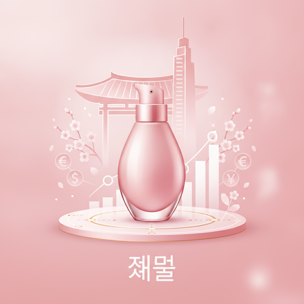 💄 K-뷰티·소비재