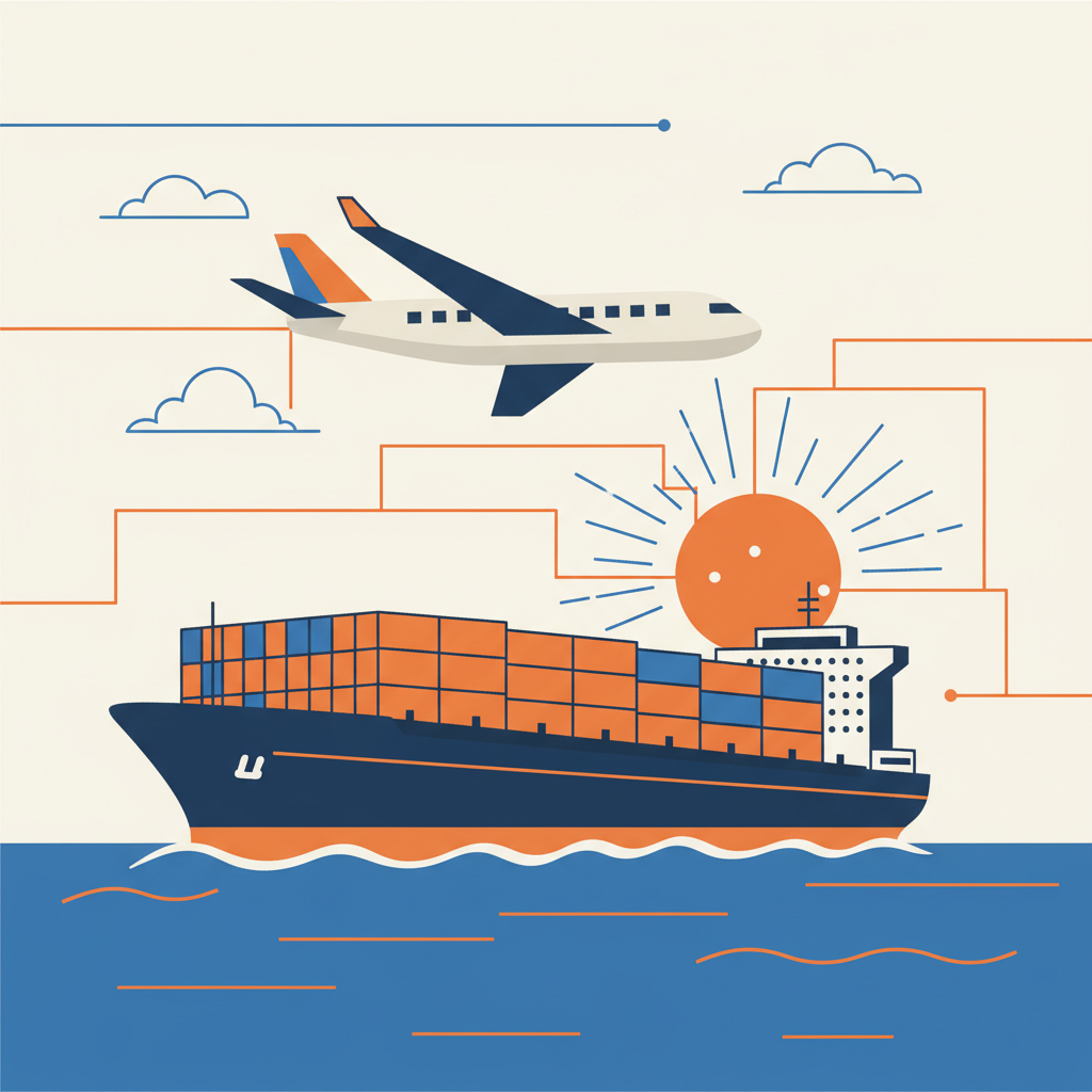 🚢 수출·운송