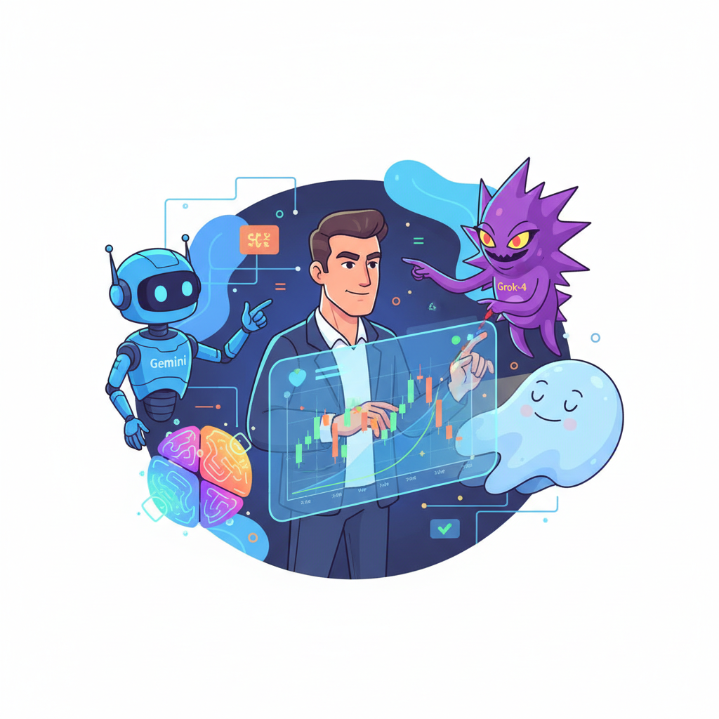 AI generated illustration