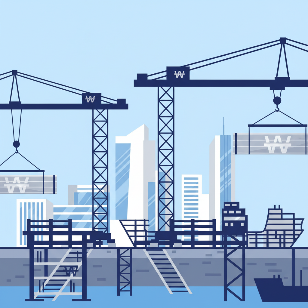 🏗️ 건설·조선·중공업