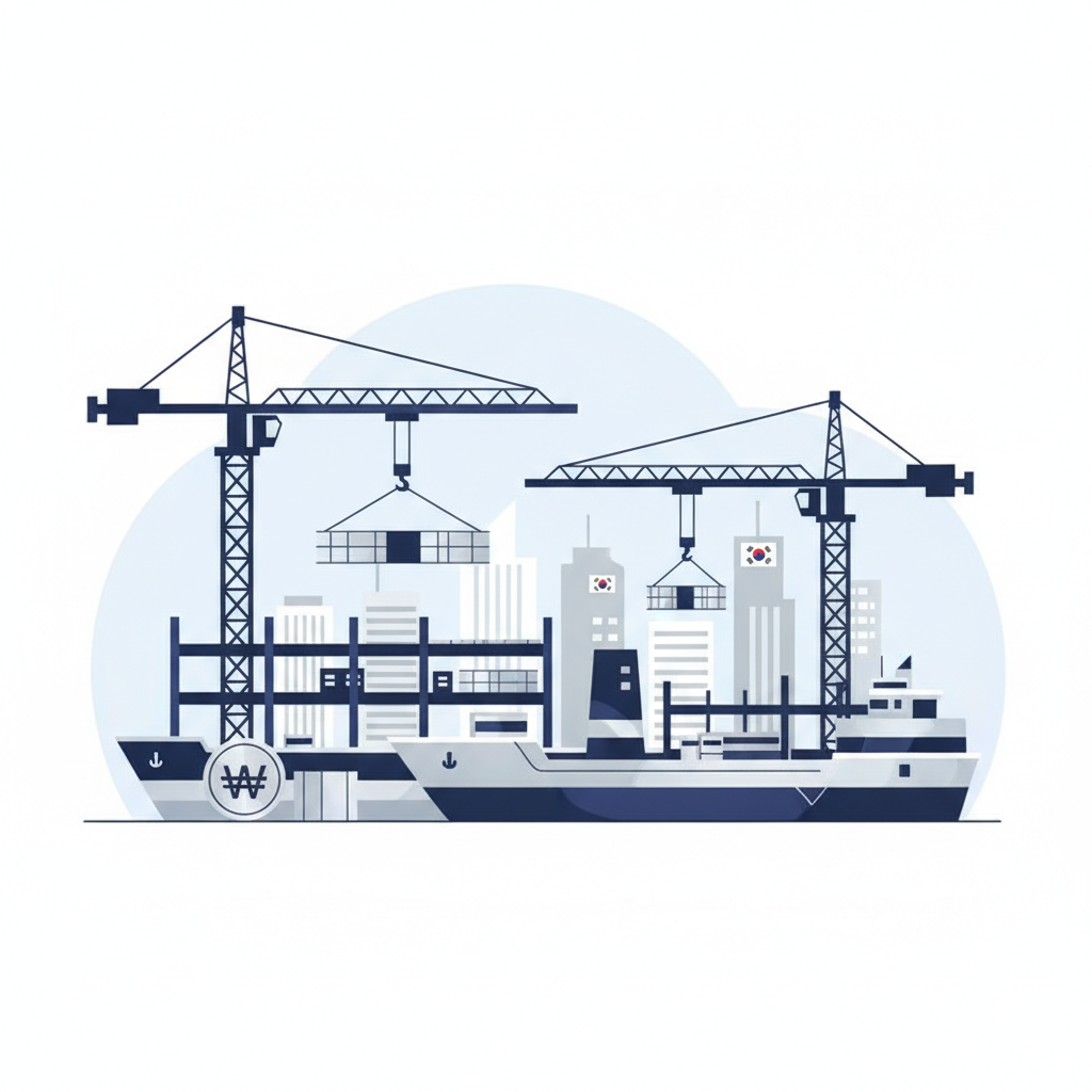 🏗️ 건설·조선·중공업