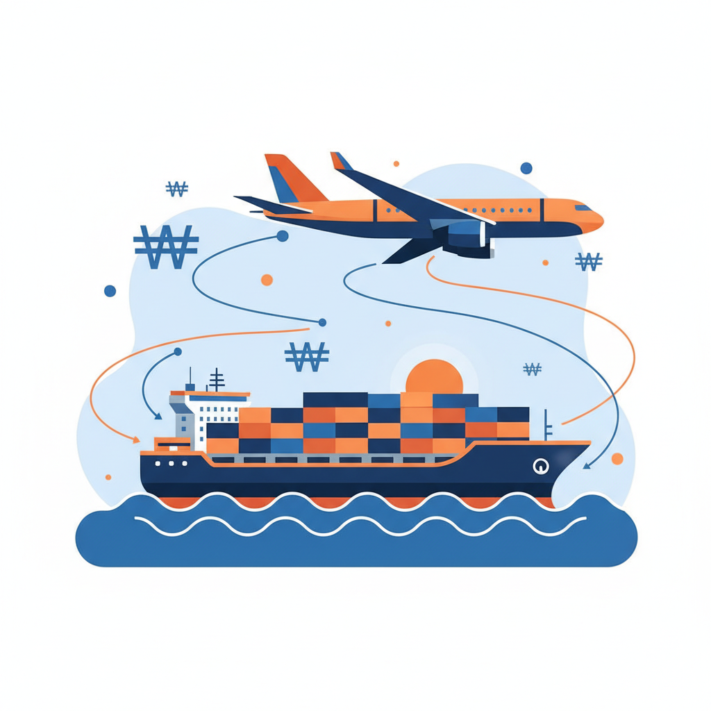 🚢 수출·운송
