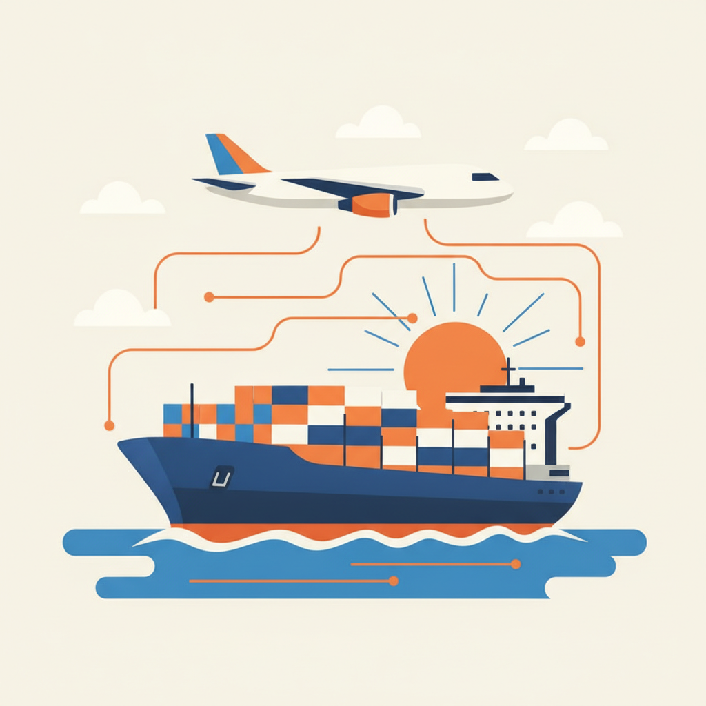 🚢 수출·운송
