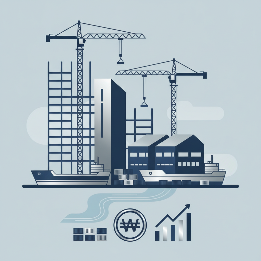 🏗️ 건설·조선·중공업